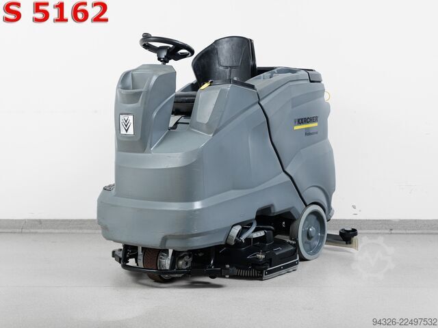 Hako Scrubmaster B75 R - NIEUWE ACCU’S Kärcher B 150 R Bp D90 - 2015y - 7200m²/h