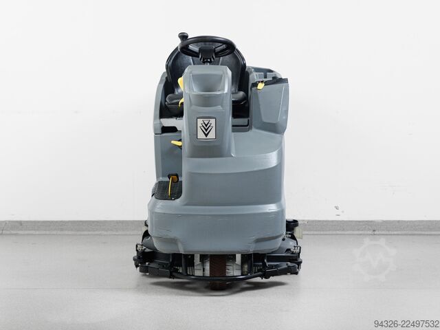 Hako Scrubmaster B75 R - NIEUWE ACCU’S Kärcher B 150 R Bp D90 - 2015y - 7200m²/h
