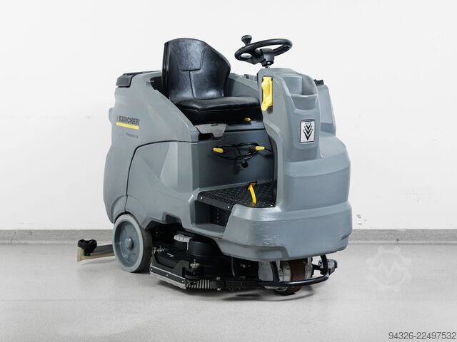 Hako Scrubmaster B75 R - NIEUWE ACCU’S Kärcher B 150 R Bp D90 - 2015y - 7200m²/h