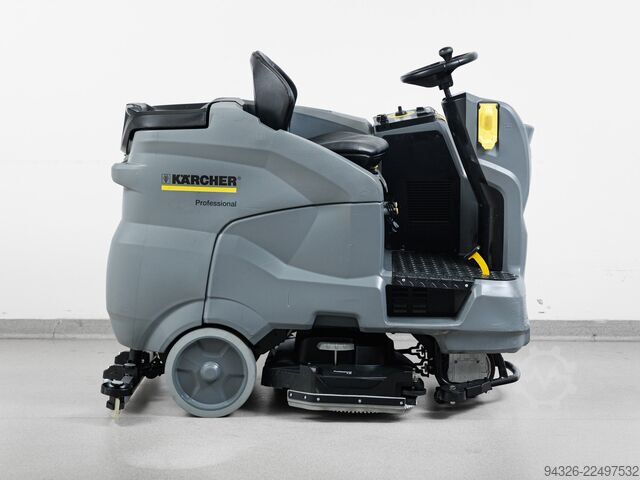 Hako Scrubmaster B75 R - NIEUWE ACCU’S Kärcher B 150 R Bp D90 - 2015y - 7200m²/h