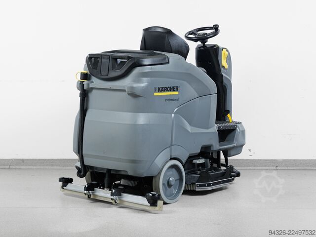 Hako Scrubmaster B75 R - NIEUWE ACCU’S Kärcher B 150 R Bp D90 - 2015y - 7200m²/h