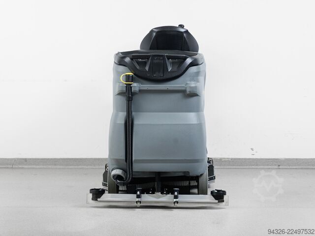 Hako Scrubmaster B75 R - NIEUWE ACCU’S Kärcher B 150 R Bp D90 - 2015y - 7200m²/h