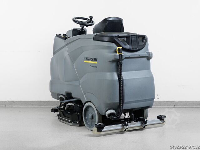 Hako Scrubmaster B75 R - NIEUWE ACCU’S Kärcher B 150 R Bp D90 - 2015y - 7200m²/h