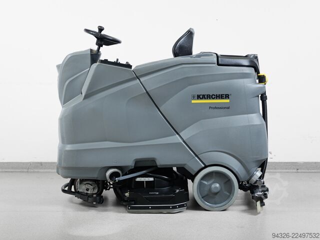 Hako Scrubmaster B75 R - NIEUWE ACCU’S Kärcher B 150 R Bp D90 - 2015y - 7200m²/h