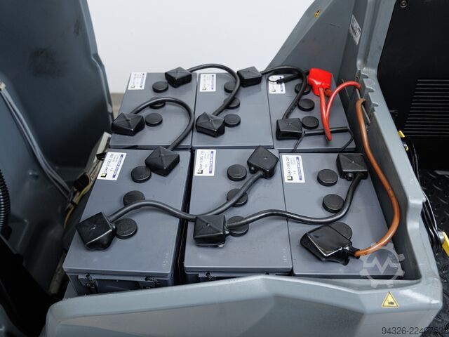 Hako Scrubmaster B75 R - NIEUWE ACCU’S Kärcher B 150 R Bp D90 - 2015y - 7200m²/h