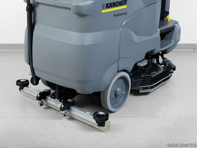 Hako Scrubmaster B75 R - NIEUWE ACCU’S Kärcher B 150 R Bp D90 - 2015y - 7200m²/h
