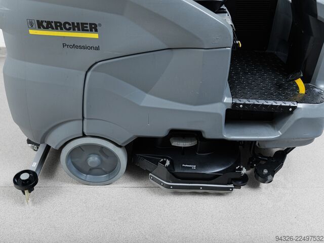 Hako Scrubmaster B75 R - NIEUWE ACCU’S Kärcher B 150 R Bp D90 - 2015y - 7200m²/h