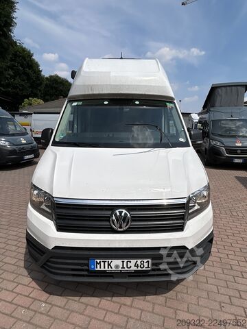 Camper van 2023 Volkswagen Grand California | Automatico | Completamente Accessoriato