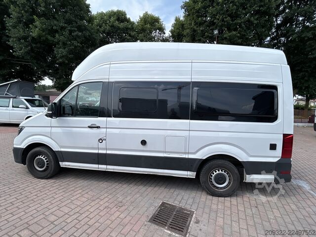 Camper van 2023 Volkswagen Grand California | Automatico | Completamente Accessoriato