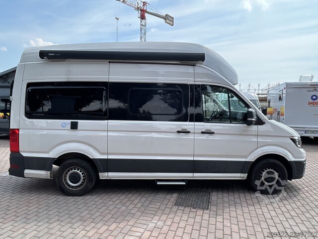 Camper van 2023 Volkswagen Grand California | Automatico | Completamente Accessoriato