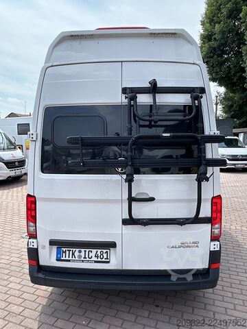 Camper van 2023 Volkswagen Grand California | Automatico | Completamente Accessoriato