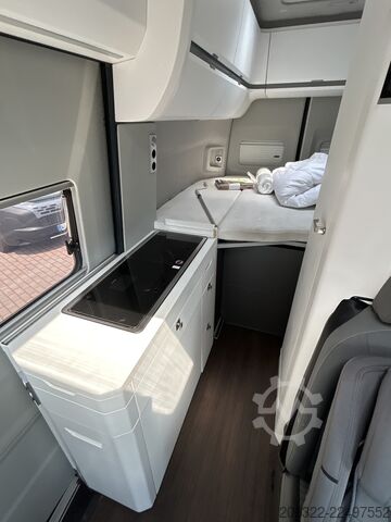 Camper van 2023 Volkswagen Grand California | Automatico | Completamente Accessoriato
