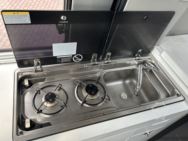 Camper van 2023 Volkswagen Grand California | Automatico | Completamente Accessoriato