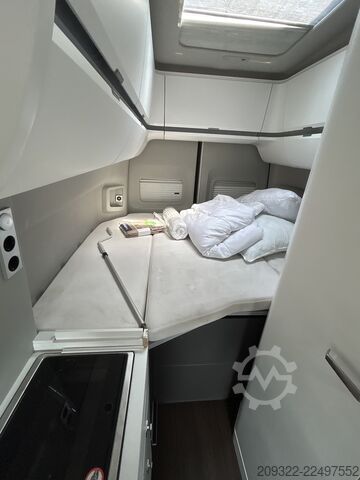 Camper van 2023 Volkswagen Grand California | Automatico | Completamente Accessoriato
