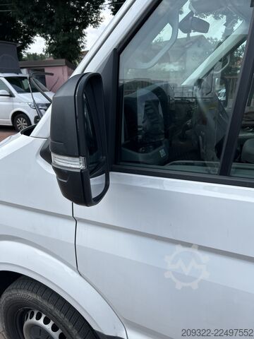 Camper van 2023 Volkswagen Grand California | Automatico | Completamente Accessoriato