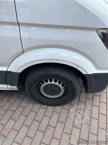 Camper van 2023 Volkswagen Grand California | Automatico | Completamente Accessoriato