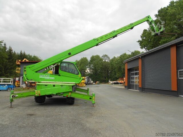Telehandler Rotating Merlo RT 4025 / 45.21 MCSS