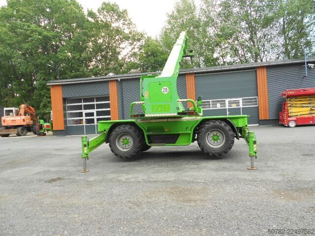 Telehandler Rotating Merlo RT 4025 / 45.21 MCSS