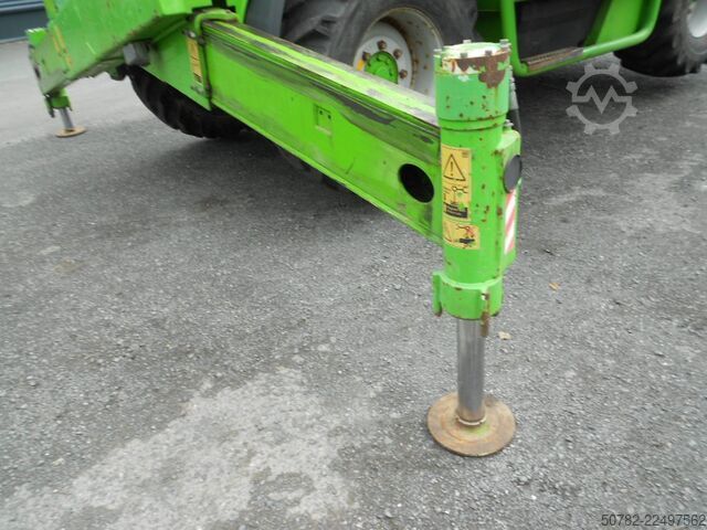 Telehandler Rotating Merlo RT 4025 / 45.21 MCSS