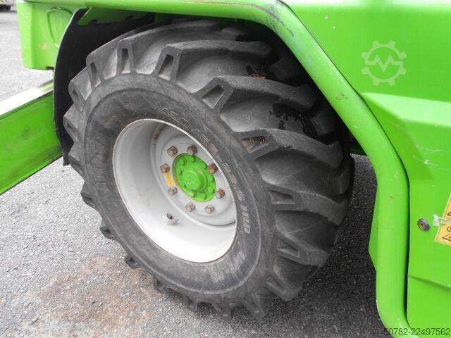 Telehandler Rotating Merlo RT 4025 / 45.21 MCSS
