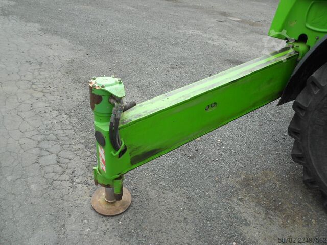 Telehandler Rotating Merlo RT 4025 / 45.21 MCSS