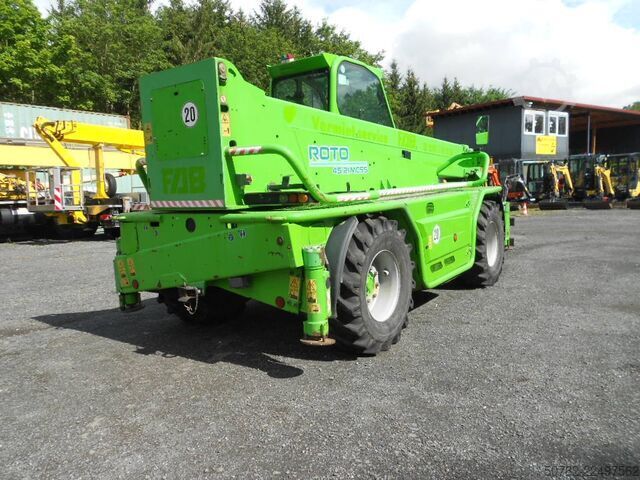 Telehandler Rotating Merlo RT 4025 / 45.21 MCSS