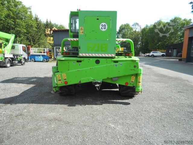 Telehandler Rotating Merlo RT 4025 / 45.21 MCSS
