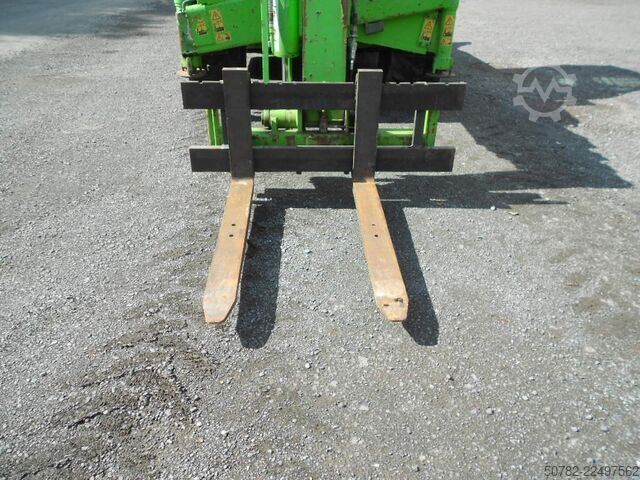 Telehandler Rotating Merlo RT 4025 / 45.21 MCSS