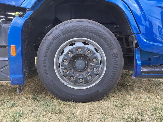 Standaard trekker Ford Truck F-Max - Full lease 1500€* ex BTW/m