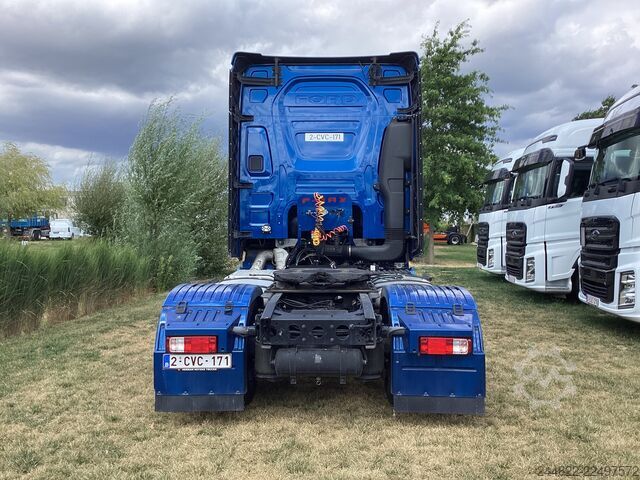 Standaard trekker Ford Truck F-Max - Full lease 1500€* ex BTW/m