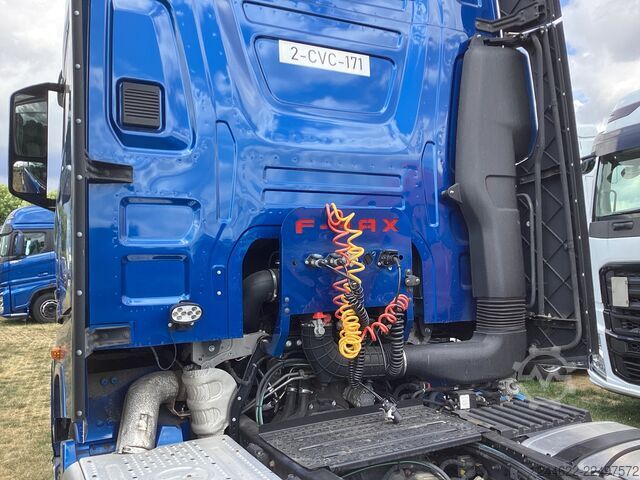 Standaard trekker Ford Truck F-Max - Full lease 1500€* ex BTW/m