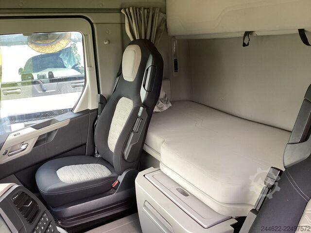 Standaard trekker Ford Truck F-Max - Full lease 1500€* ex BTW/m