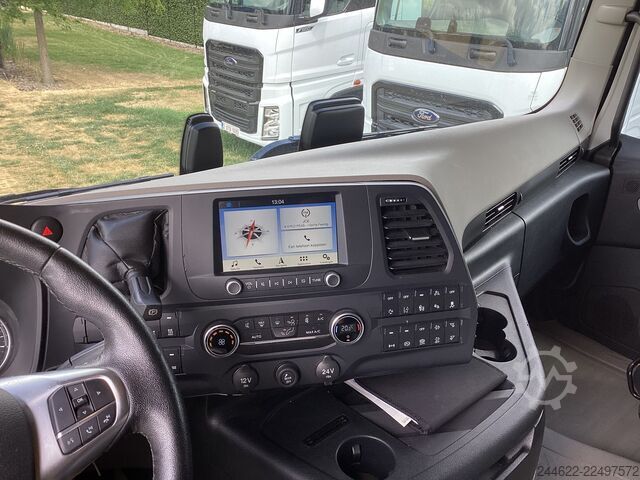 Standaard trekker Ford Truck F-Max - Full lease 1500€* ex BTW/m
