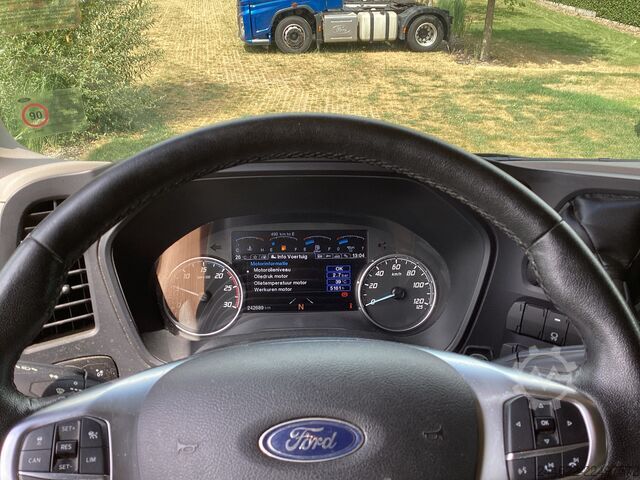 Standaard trekker Ford Truck F-Max - Full lease 1500€* ex BTW/m