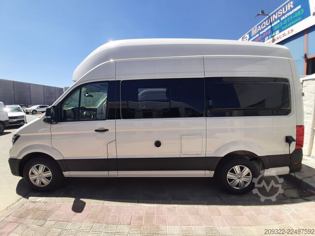 Camper van 2023 Volkswagen Grand California | Automatico | Completamente Accessoriato