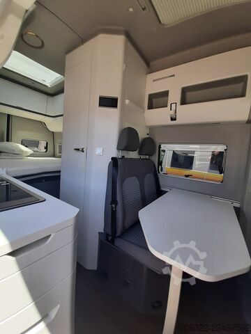 Camper van 2023 Volkswagen Grand California | Automatico | Completamente Accessoriato