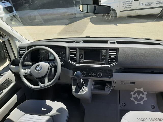 Camper van 2023 Volkswagen Grand California | Automatico | Completamente Accessoriato