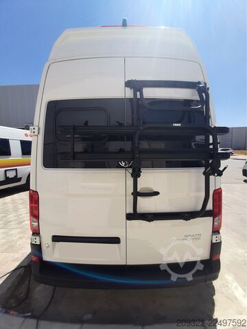 Camper van 2023 Volkswagen Grand California | Automatico | Completamente Accessoriato