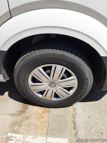 Camper van 2023 Volkswagen Grand California | Automatico | Completamente Accessoriato