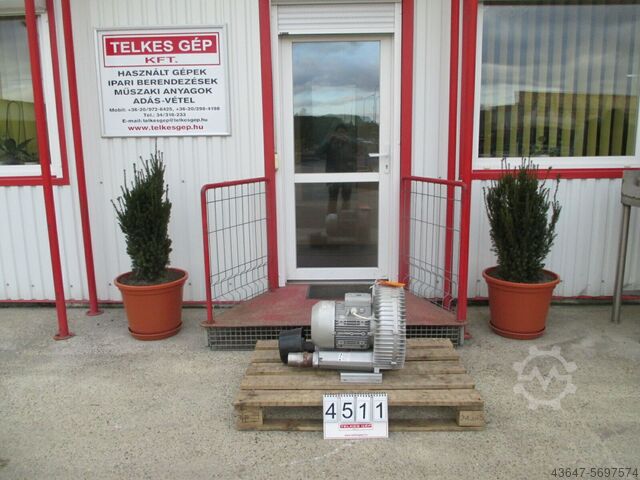 Dmychadlo s bočním kanálem # 4511 AXIS 703MG7.5T