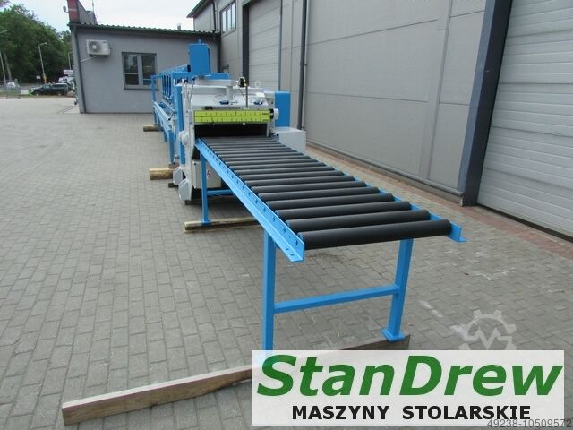 Kantskærer med flere blade og indføring ZLT 500 500/120