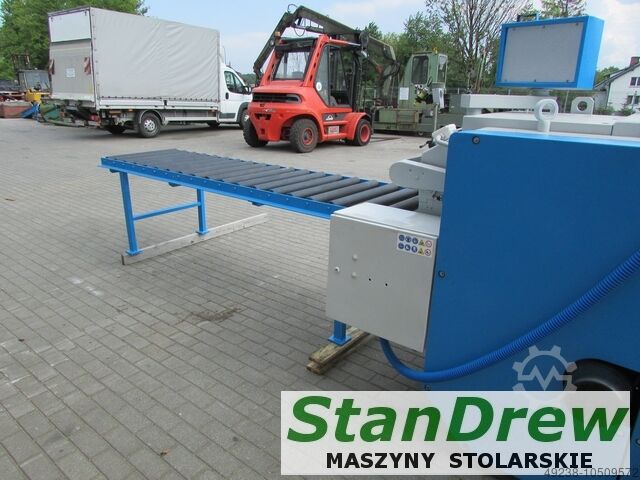 Kantskærer med flere blade og indføring ZLT 500 500/120