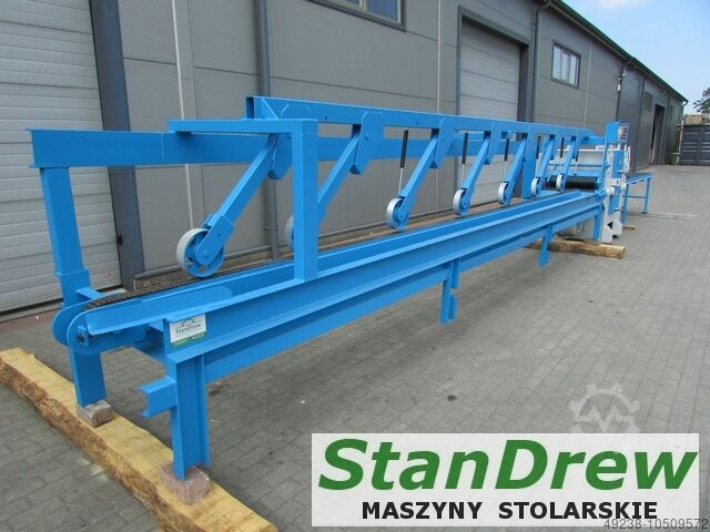 Kantskærer med flere blade og indføring ZLT 500 500/120