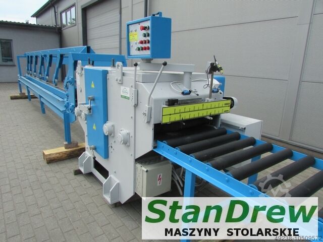 Kantskærer med flere blade og indføring ZLT 500 500/120