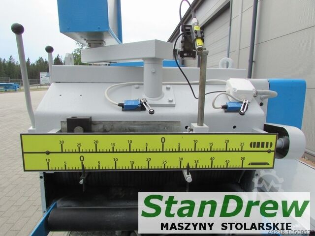 Kantskærer med flere blade og indføring ZLT 500 500/120