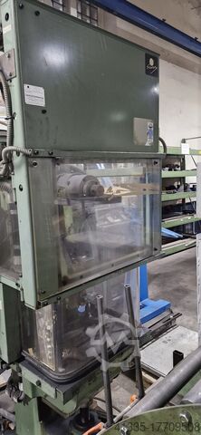 Exzenterpresse BBT Pressen E 15