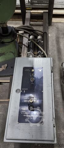 Exzenterpresse BBT Pressen E 15