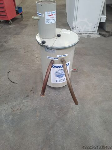 Dekanter og luftkøling NEQXUS & ÖWAMAT QX192R/AC