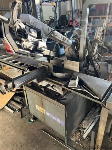 Διπλό φαλτσοπρίονο MEP SHARK 282 SXI evo