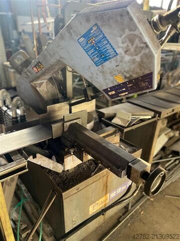 Διπλό φαλτσοπρίονο MEP SHARK 282 SXI evo